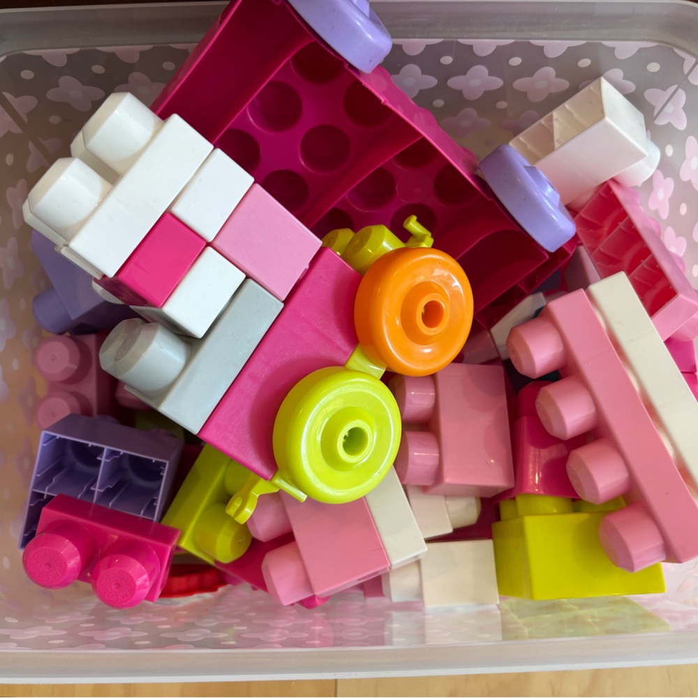 Mega bloks